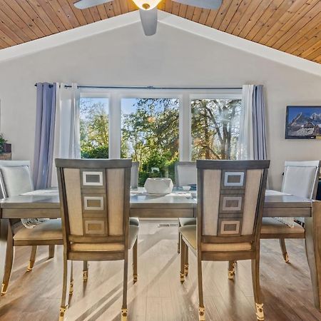 Fully-Stocked, Pet-Friendly, Relaxing Home Near Yosemite And Bass Lake North Fork Eksteriør billede