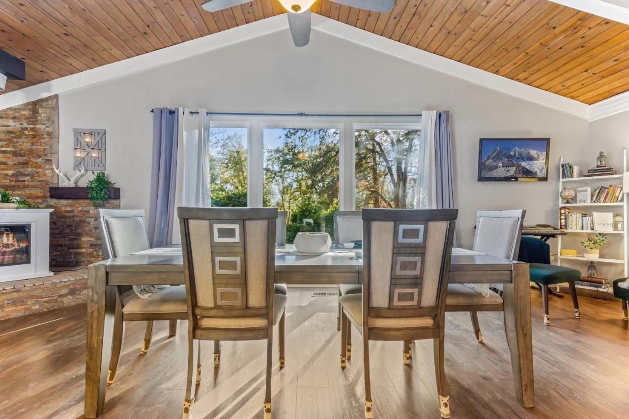 Fully-Stocked, Pet-Friendly, Relaxing Home Near Yosemite And Bass Lake North Fork Eksteriør billede