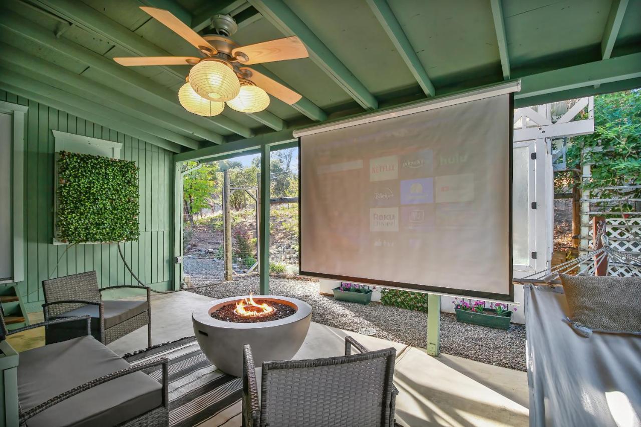 Fully-Stocked, Pet-Friendly, Relaxing Home Near Yosemite And Bass Lake North Fork Eksteriør billede