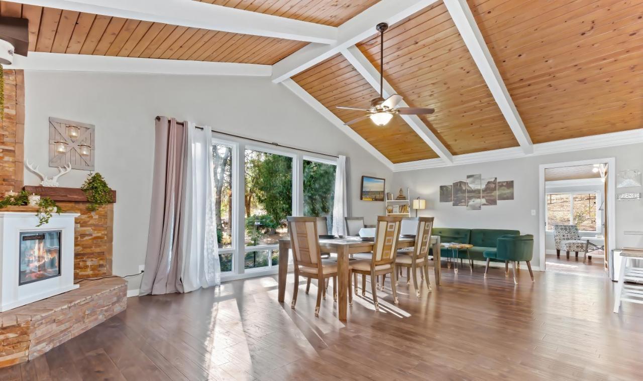 Fully-Stocked, Pet-Friendly, Relaxing Home Near Yosemite And Bass Lake North Fork Eksteriør billede