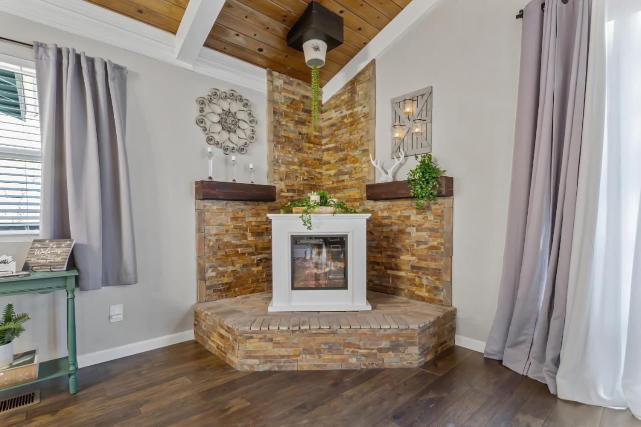 Fully-Stocked, Pet-Friendly, Relaxing Home Near Yosemite And Bass Lake North Fork Eksteriør billede