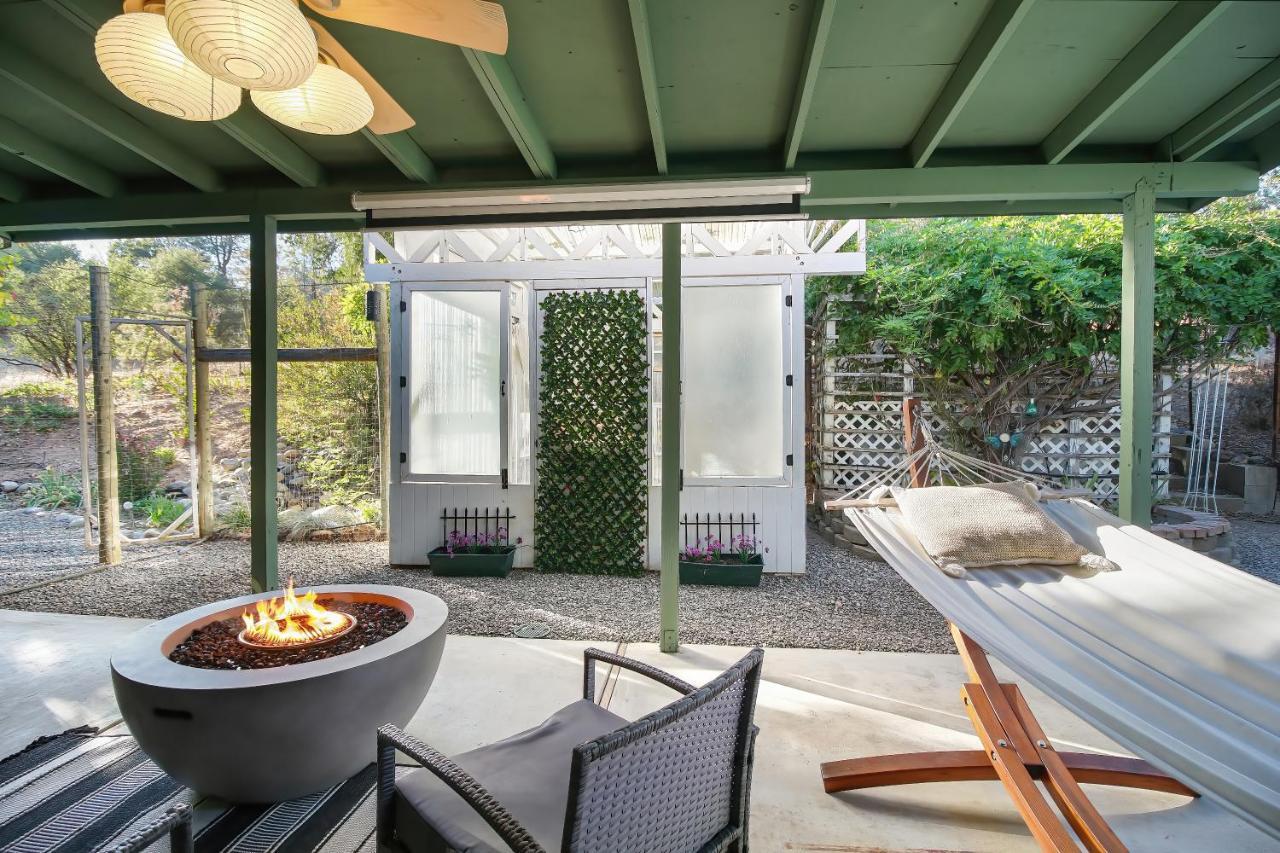 Fully-Stocked, Pet-Friendly, Relaxing Home Near Yosemite And Bass Lake North Fork Eksteriør billede