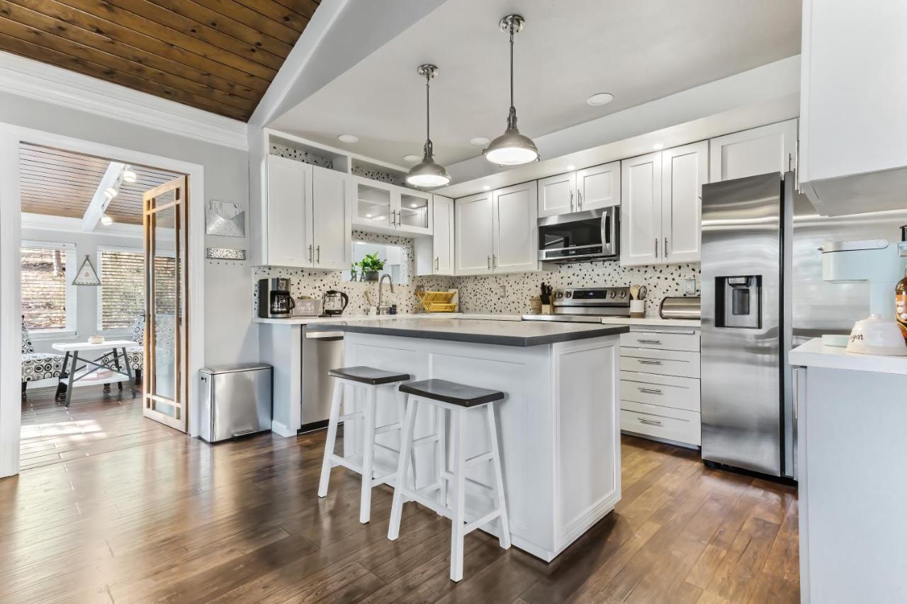 Fully-Stocked, Pet-Friendly, Relaxing Home Near Yosemite And Bass Lake North Fork Eksteriør billede